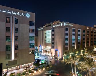 Intercontinental Al Khobar - Al Khobar - Rakennus