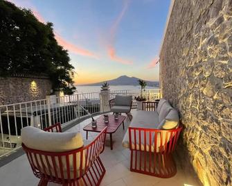 Relais Manfredi - Castellammare di Stabia - Balcón