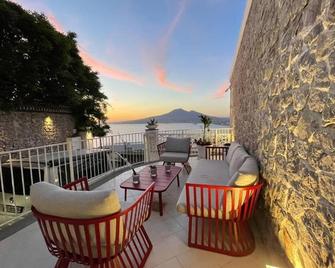 Relais Manfredi - Castellammare di Stabia - Balcón