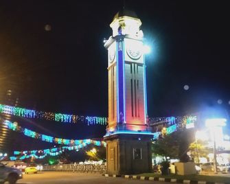 Sp Central Hotel - Sungai Petani
