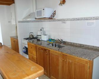 Apart Hotel My Friends - San Martín de los Andes - Cocina