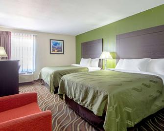 Quality Inn Greenville I-30 - Greenville - Bedroom