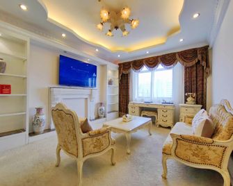 Meishan Hotel - Nanjing - Makuuhuone