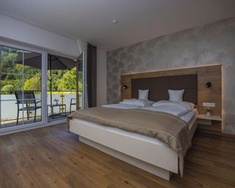 Die Krone am Fluss - Landhotel Sindringen - Sindringen