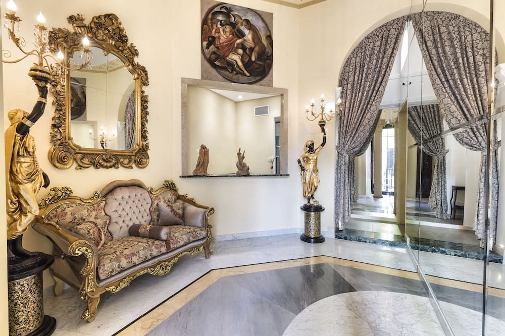 هوتل آرت ريزورت جاليريا أومبرتو