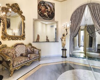 Hotel Art Resort Galleria Umberto - נאפולי - לובי