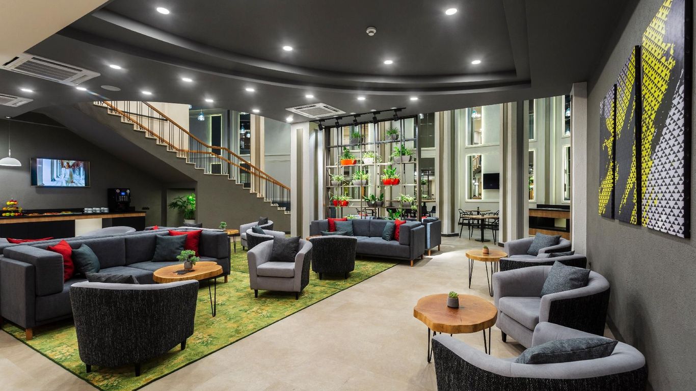 Citadines City Centre Tbilisi