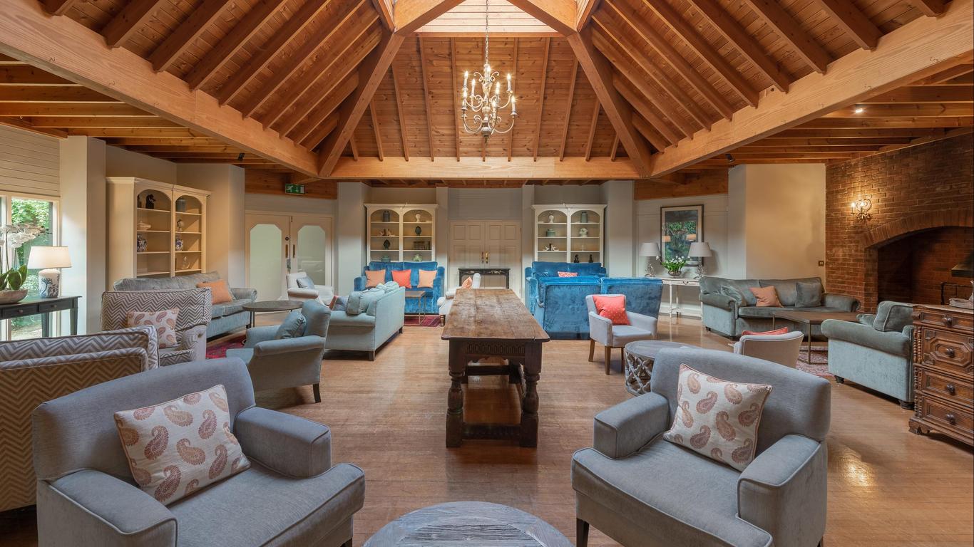 Careys Manor & Senspa
