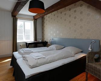 Hotel Saxkjøbing - Sakskøbing - Bedroom