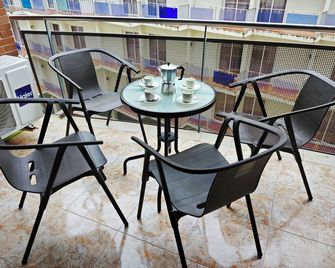 Seawolf Apartment, Lloret de Mar - Lloret de Mar - Balkong