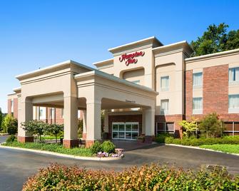 Hampton Inn Athens - Athens - Budova