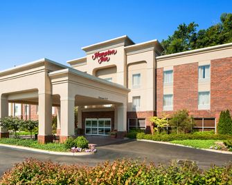 Hampton Inn Athens - Athens - Gebäude