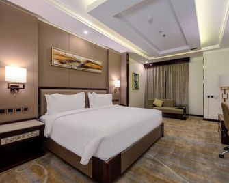 Al Ertiqaa Hotel - Jeddah