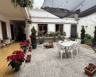 Casa De Las Flores - Guatemala-Stadt - Innenhof