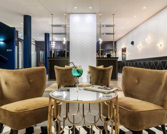 Hotel Gatsby by HappyCulture - Chassieu - Salon