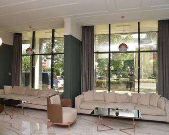 Burc Best Hotel - Çorlu - Lounge