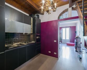 Navigli 7 Apartment - Milán - Cocina
