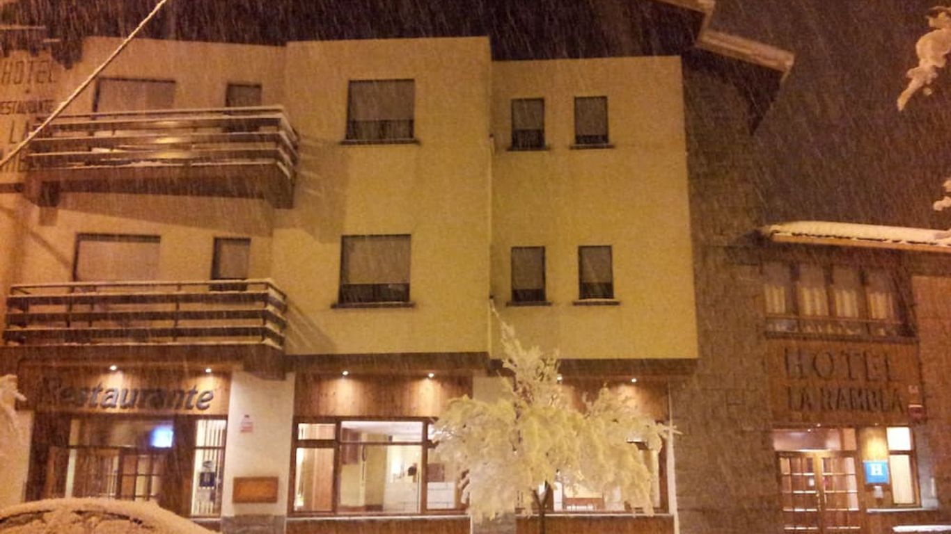 Hotel La Rambla