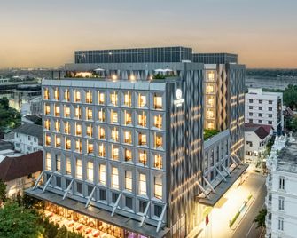 DoubleTree by Hilton Vientiane - ויינטיאן - בניין