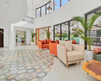 Verano Hotel & Spa Arpora Goa - Bardez - Lobby