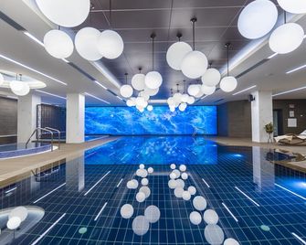 Hotel Bulgaria - בורגאס - בריכה