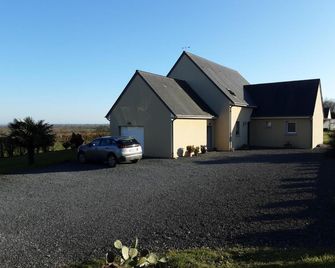 Chambre d'hôtes de la Galie - Sainte-Marie-du-Mont - Building