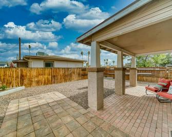 Mid century Historic downtown Mesa - Mesa - Patio