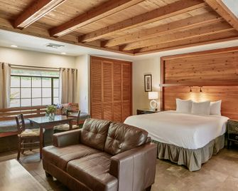 Sonoma Coast Villa - Bodega - Schlafzimmer