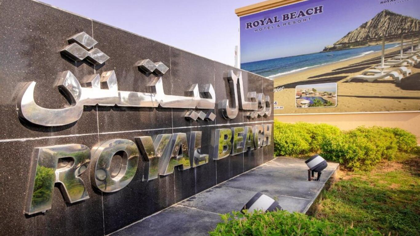Royal Beach Hotel & Resort