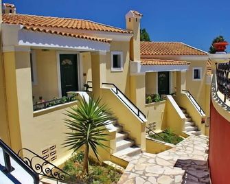Mediterranean Blue - Kavos