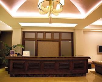 Anais Hotel - Korinos - Receptie