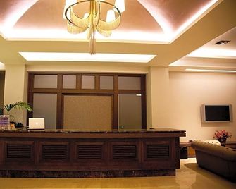 Anais Hotel - Korinos - Recepție