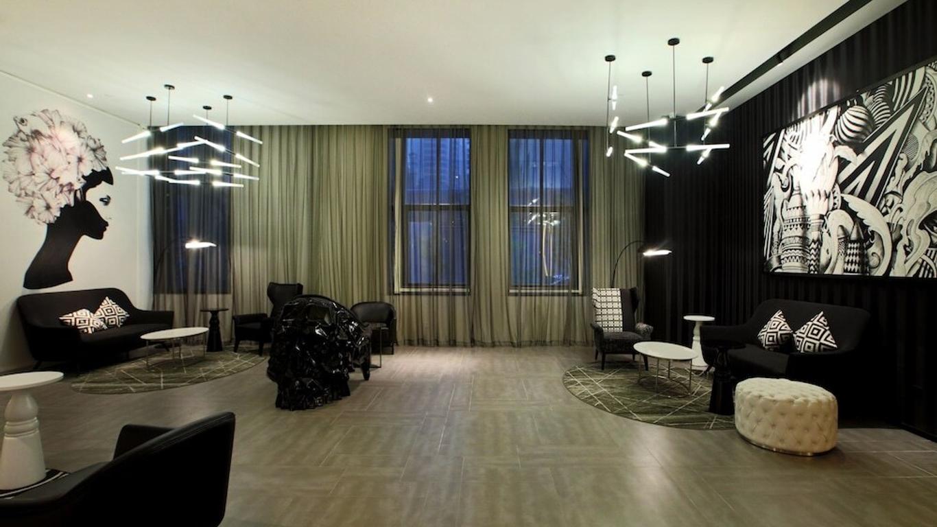 Crystal Orange Hotel Qingdao May Fourth Square Seaview Branch