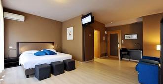 Hotel M14 - Padua - Bedroom