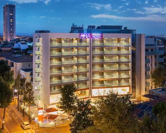 Hotel Aria - Rimini - Bygning