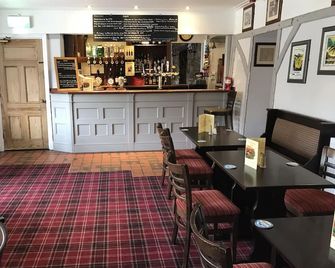 The Miners Arms - Hope Valley - Bar