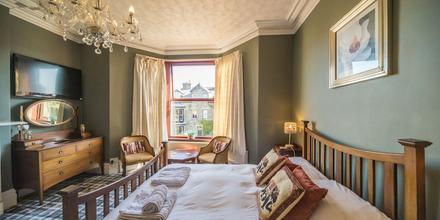 Image of hotel: Compton Guest House Buxton