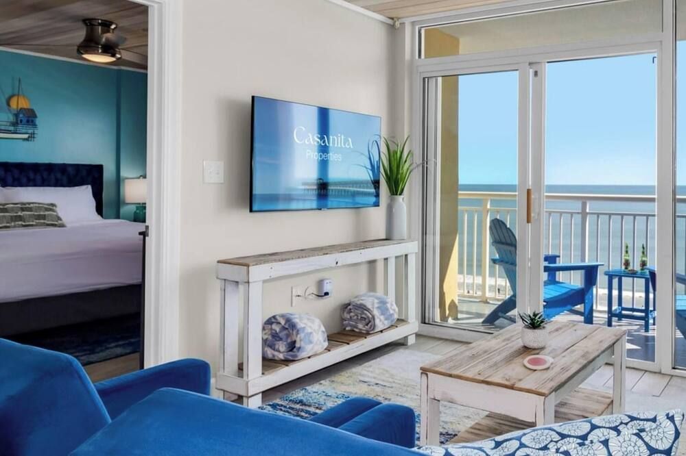 Azorean Breeze by Casanita Properties - Luxury 2BR Suite - Myrtle Beach
