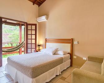 Pousada Recanto Montecarlo - Ubatuba - Bedroom