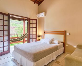 Pousada Recanto Montecarlo - Ubatuba - Habitación