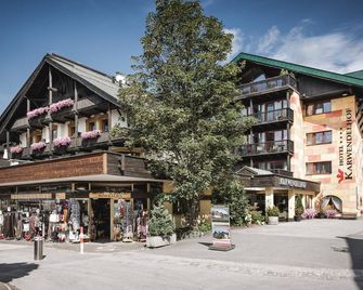 Seefelds Bed & Breakfast - Seefeld - Bygning