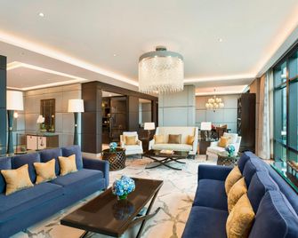 The St. Regis Bangkok - Bangkok - Lounge