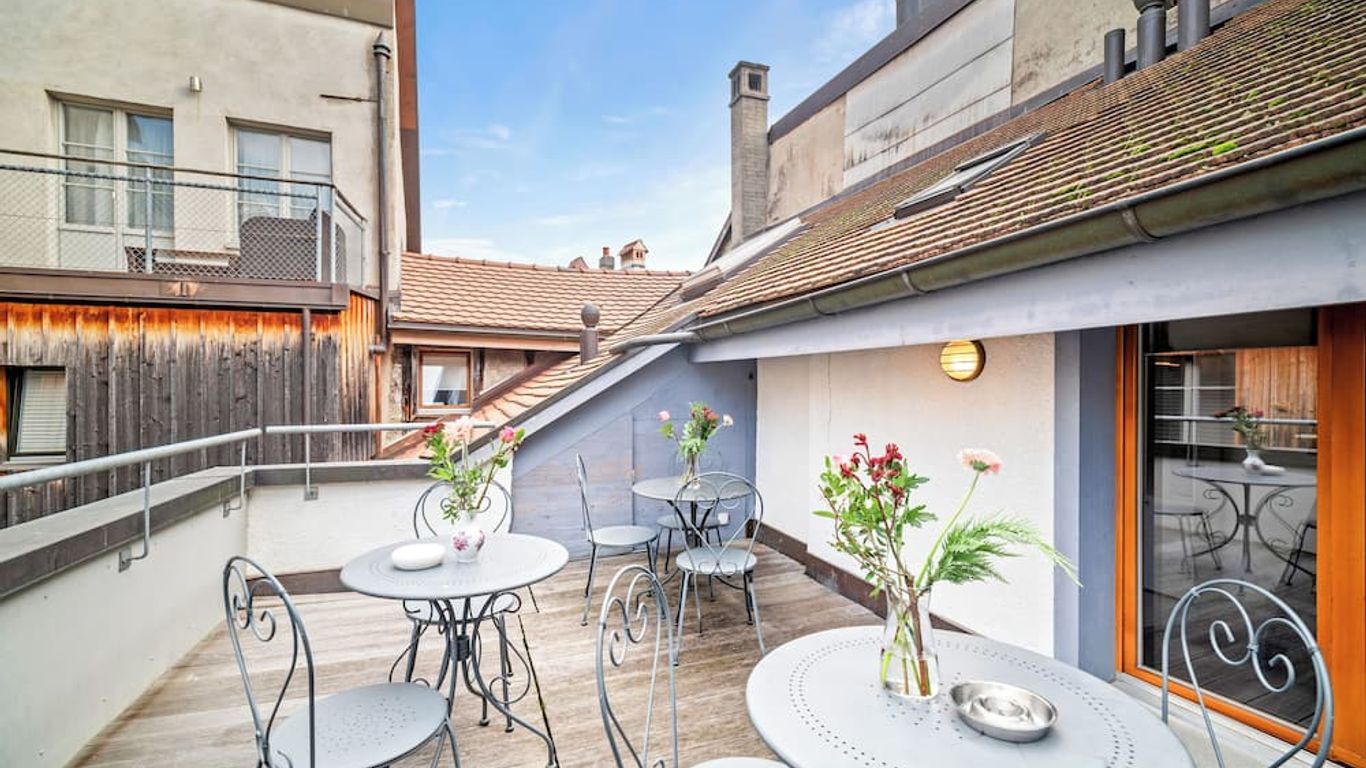 Hotel Hine Adon Fribourg