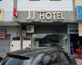 Hotel O Jj Hotel Sitiawan - Sitiawan - Будівля
