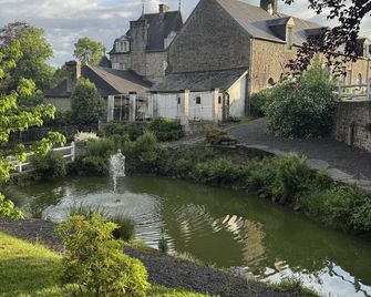 Château La Rametière - Subligny - Außenansicht
