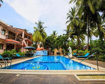 Sea View Resort - Palolem - Πισίνα