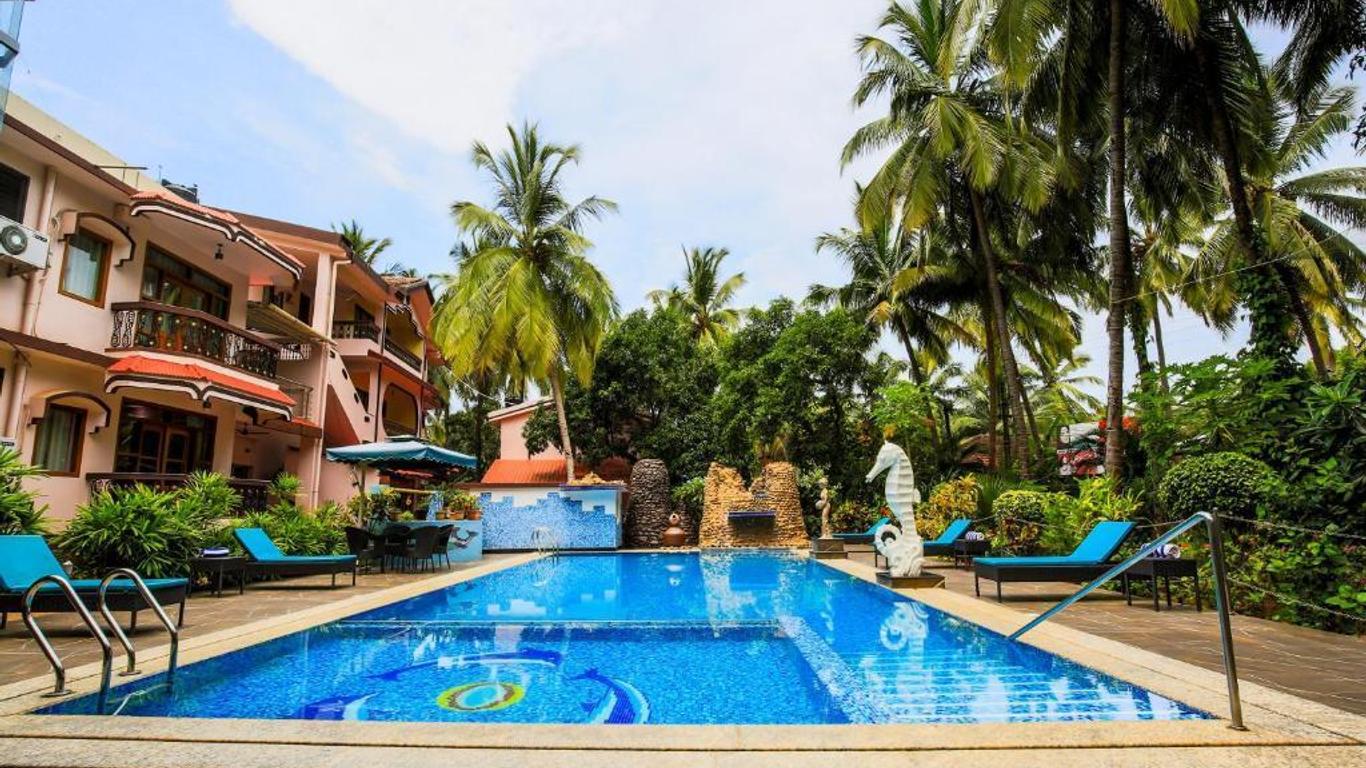 Sea View Resort