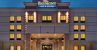 Baymont by Wyndham Denver International Airport - Denver - Gebouw