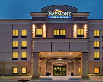 Baymont by Wyndham Denver International Airport - Denver - Edificio