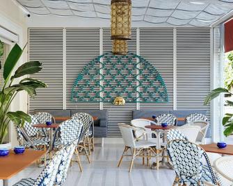 Hotel Plaza - Sorrento - Restoran